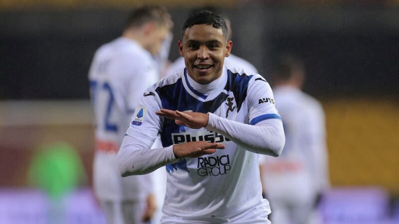 Parma-Atalanta, 2-5: ora il Milan è obbligato a vincere