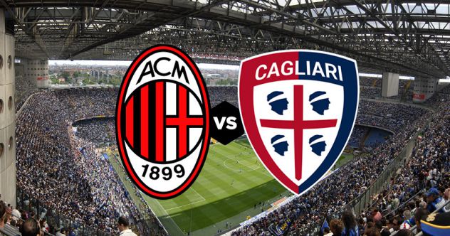 Milan-Cagliari, FORMAZIONI UFFICIALI: ecco i titolari delle due squadre
