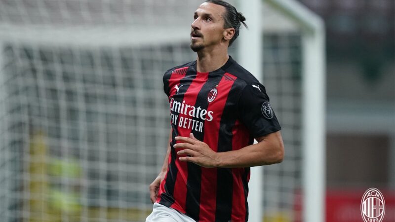 Milan, Cerruti: “Non basta solo Ibra. Ideale Vlahovic, può fare come Sheva