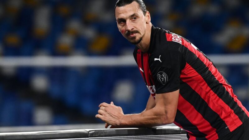 Ibra, contro la Juve per due obiettivi: non solo la Champions