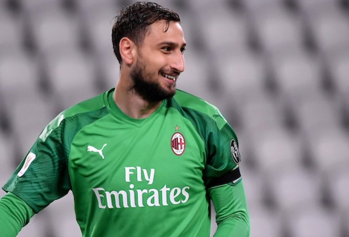 Salvini: “Donnarumma? Ce ne faremo una ragione”