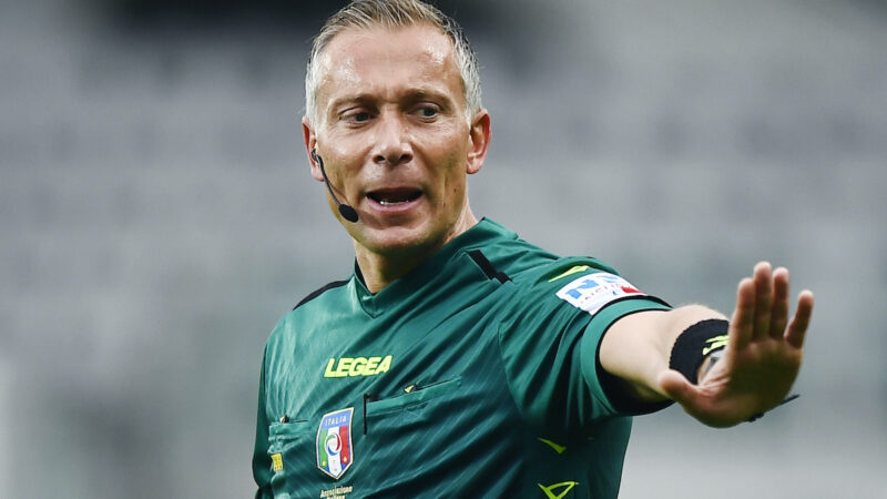 Juventus-Milan, la designazione di Valeri fa protestare il tifo milanista