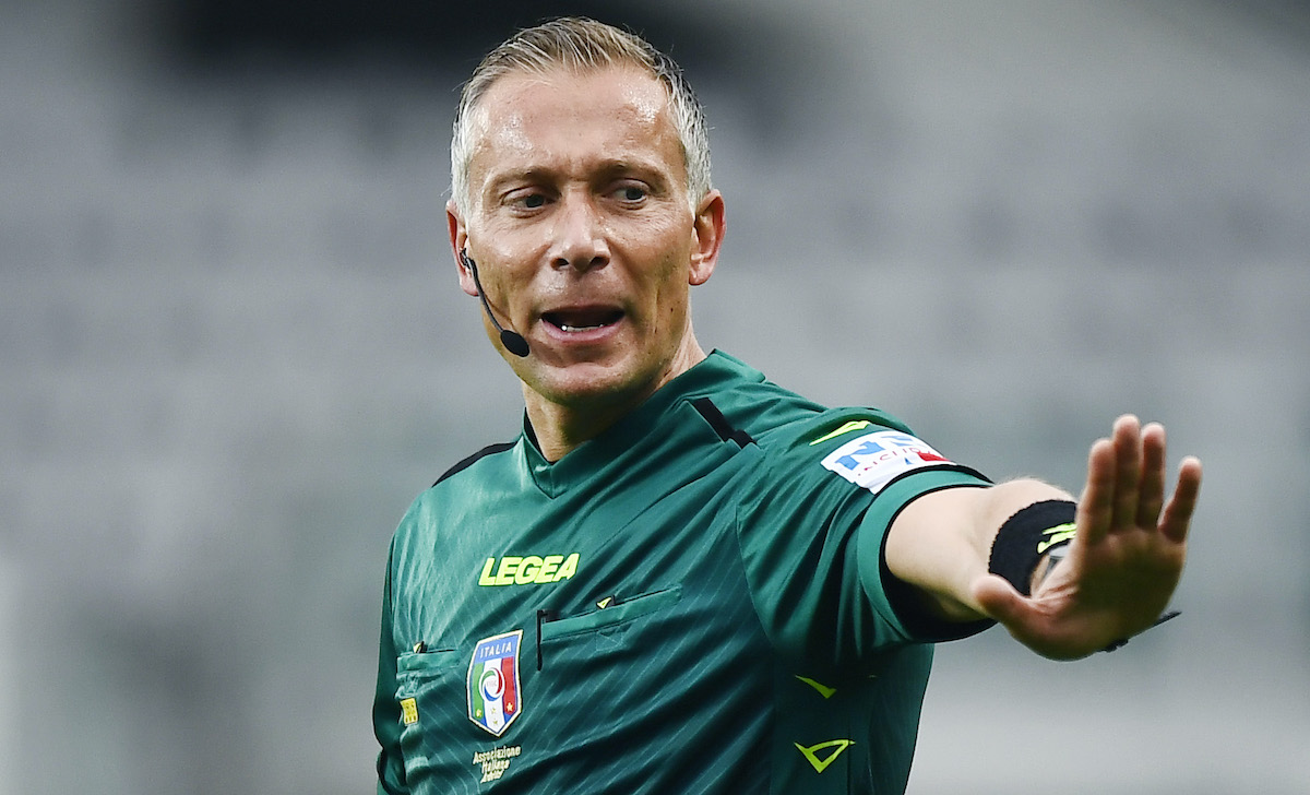 Juventus-Milan, la designazione di Valeri fa protestare il tifo milanista