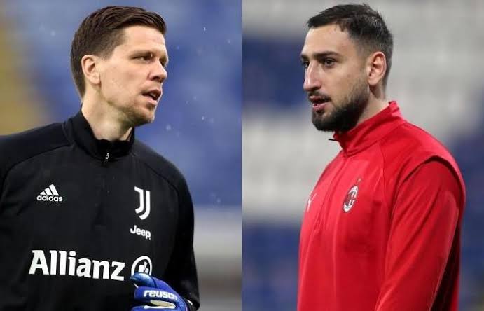 Juventus-Milan, Donnarumma e Szczesny tra duello sul campo e sfida sul futuro mercato