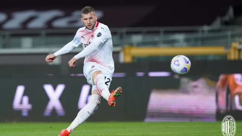 Milan, Rebic is on fire: gol pesanti a Torino