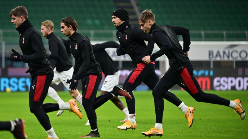 Diavolo, ingrana la quarta! E’ iniziata la settimana di Juventus-Milan