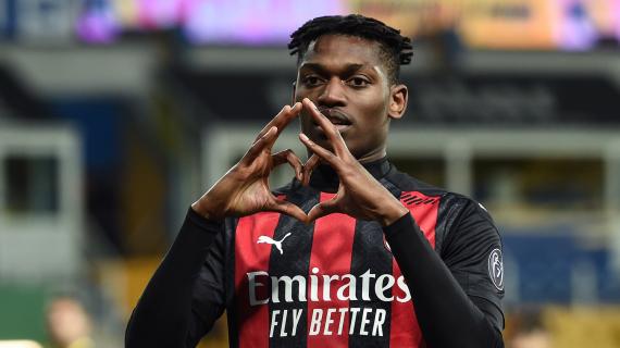Atalanta-Milan, FORMAZIONI UFFICIALI: Pioli sceglie Leao