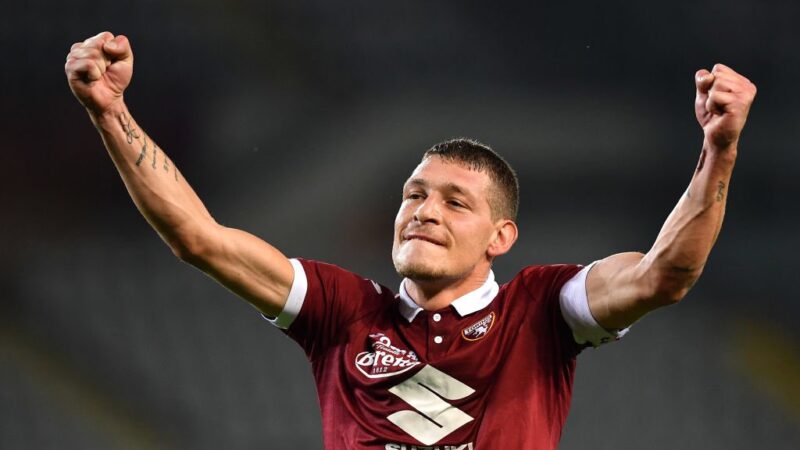 Attento Milan, anche la Roma su Belotti