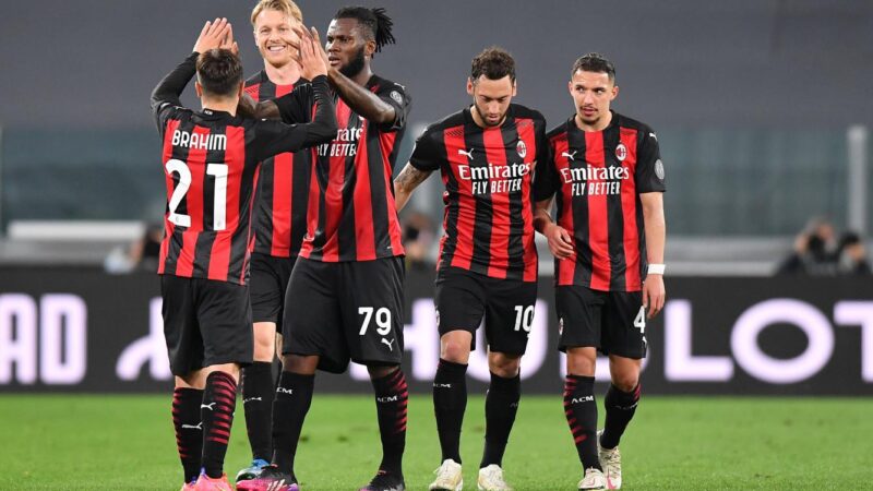 Il Milan torna da Torino con mezza Champions, ora serve un’ultima vittoria