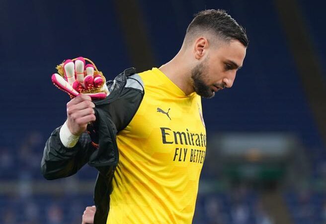 Milan, Psg interessato a Donnarumma