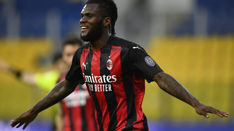 Kessie sontuoso allo Stadium, il rigore fallito è indolore