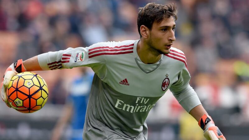 Lettera a Gigio Donnarumma