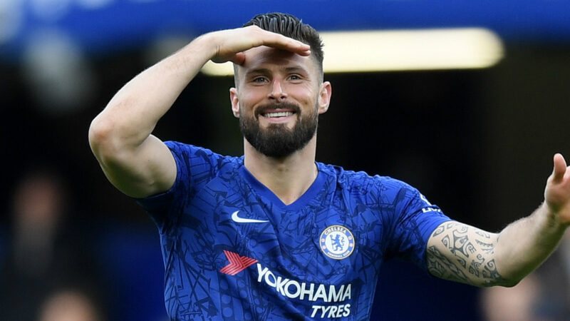 Calciomercato Milan, Giroud è un obiettivo: a zero l’affare è realtà!