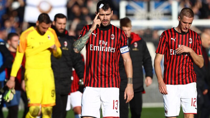 Milan a Bergamo per chiudere un cerchio