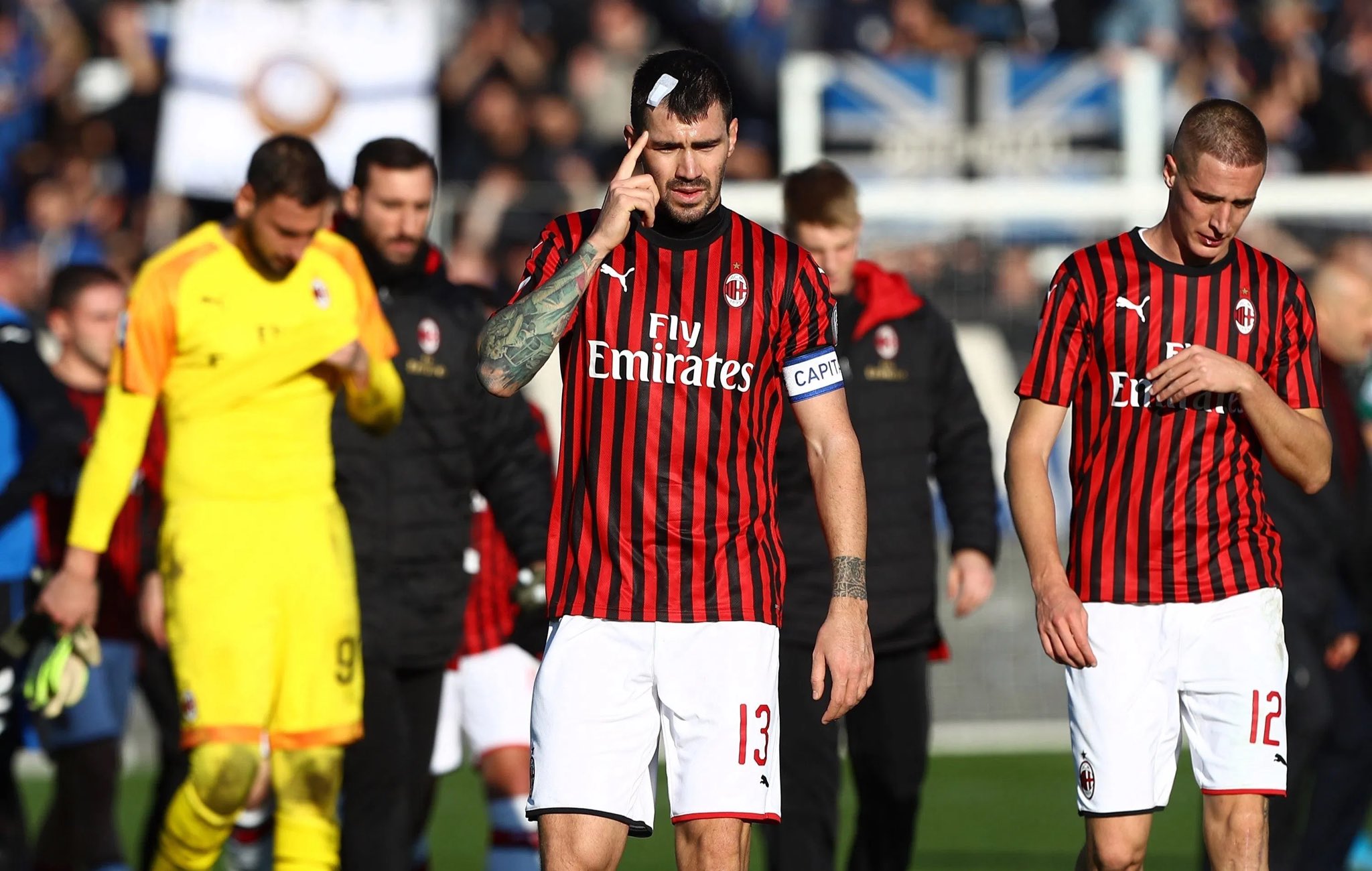 Milan a Bergamo per chiudere un cerchio