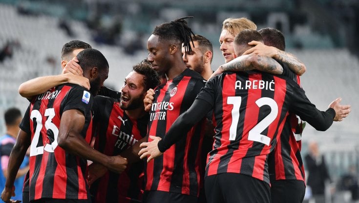 Milan, la vittoria dello Stadium è fondamentale, anche in ottica Atalanta