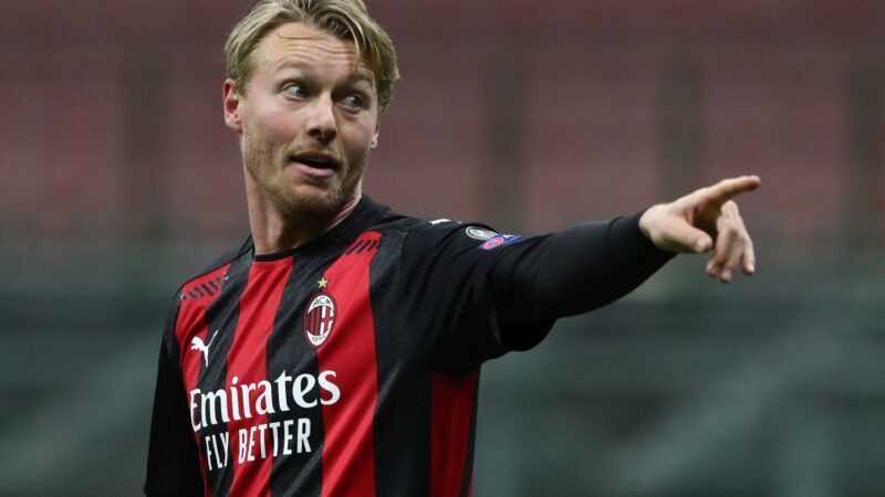 Kjaer a Milan TV: “Sono fiducioso, abbiamo già battuto la Juve”