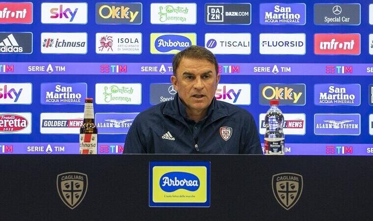 Milan, occhio al Cagliari: con Semplici la svolta