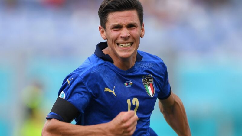 Euro2020: l’Italia batte il Galles 1-0 ed è prima nel girone