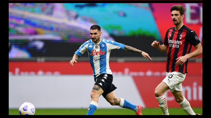 Milan, Politano interessa come alternativa per l’attacco
