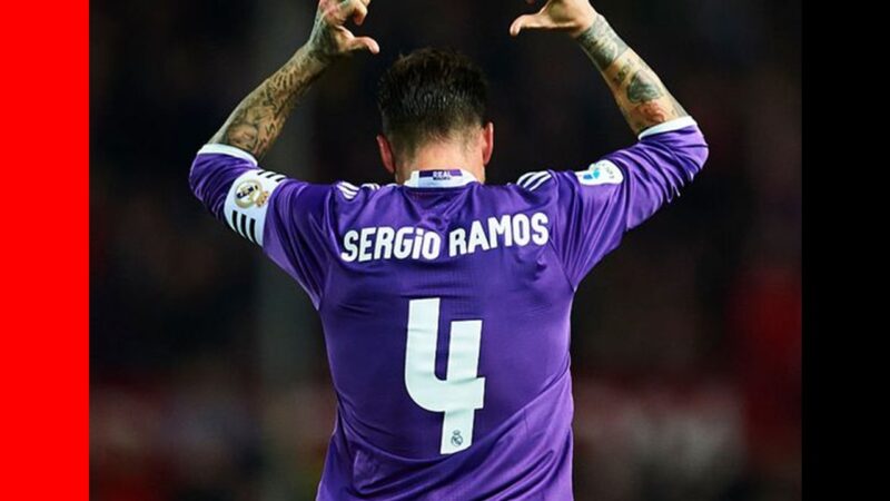 Il Milan su Sergio Ramos! La bomba da “El Chiringuito”