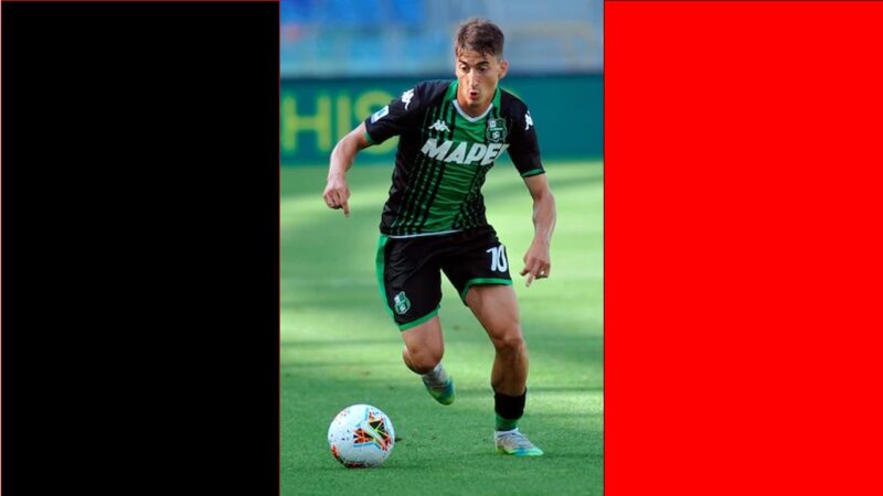 Milan-Djuricic: i rossoneri sondano la pista