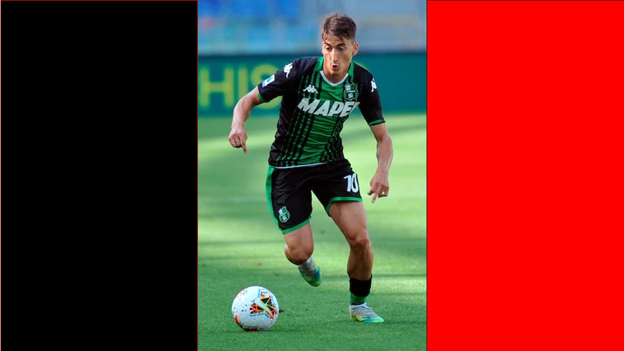 Milan-Djuricic: i rossoneri sondano la pista