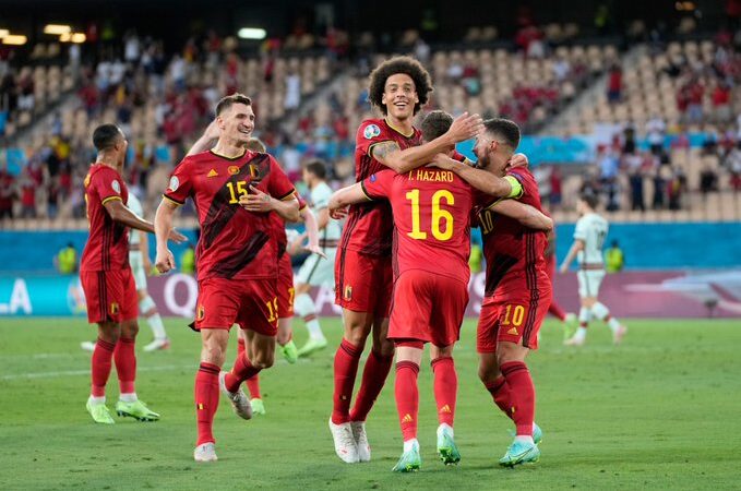 Euro2020: sarà Italia-Belgio ai quarti di finale