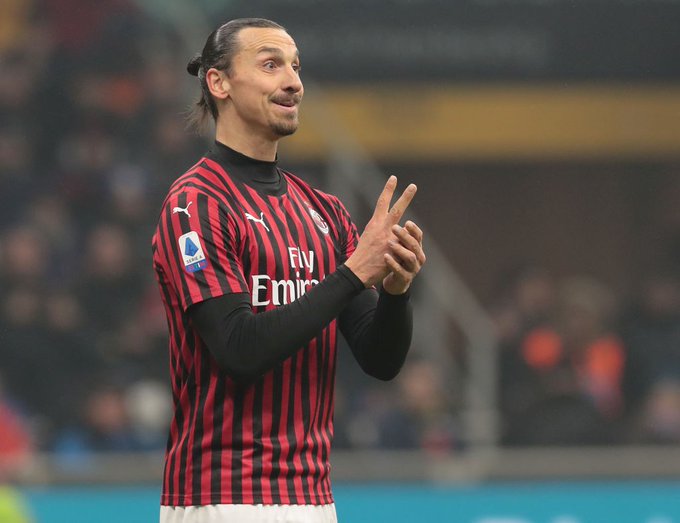 Ibra dimesso. Ecco il programma per il raduno