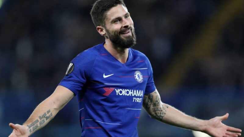 Milan, senti l’agente di Giroud: “Rinnovo automatico dettato da clausola ma il Chelsea disposto a darlo a 0 all’estero”