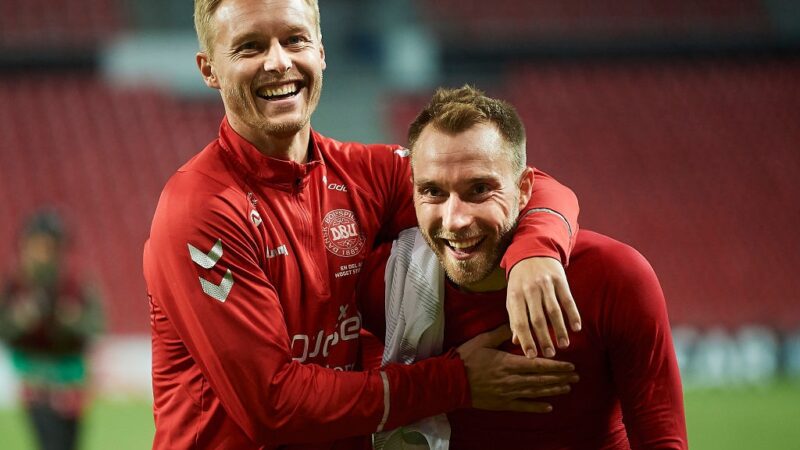 Milan, potrebbe essere Kjaer il nuovo capitano: la richiesta del web quasi vinta