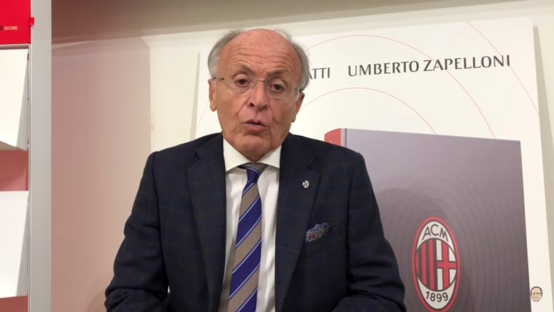 Pellegatti: “Sergio Ramos? Ingaggio fuori portata, non c’è nulla