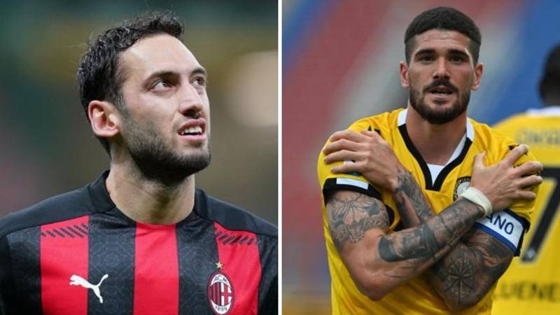 Gds – Via Calha e dentro De Paul: ecco il piano del Milan per il ruolo di trequartista. L’alternativa resta Ilicic