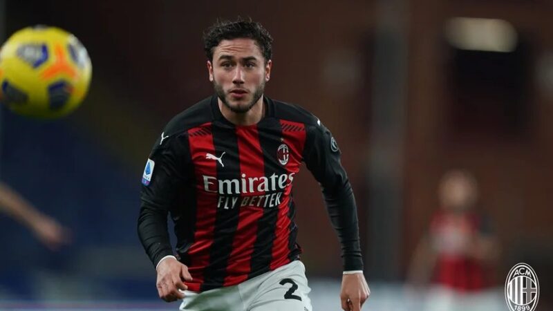 G.Galli: “Miglior giocatore della stagione? Calabria”