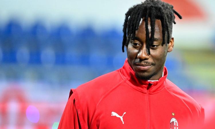 Il Milan ha deciso: niente riscatto per Meitè