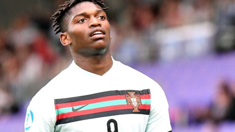 Europeo U21 deludente per Leao: il Milan attende il suo exploit in rossonero