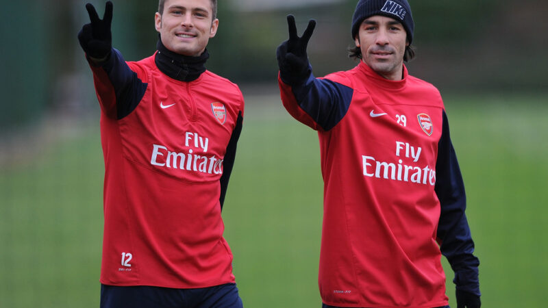 Pirès: “Giroud e Ibra? Un incubo per le difese. E Maignan…”
