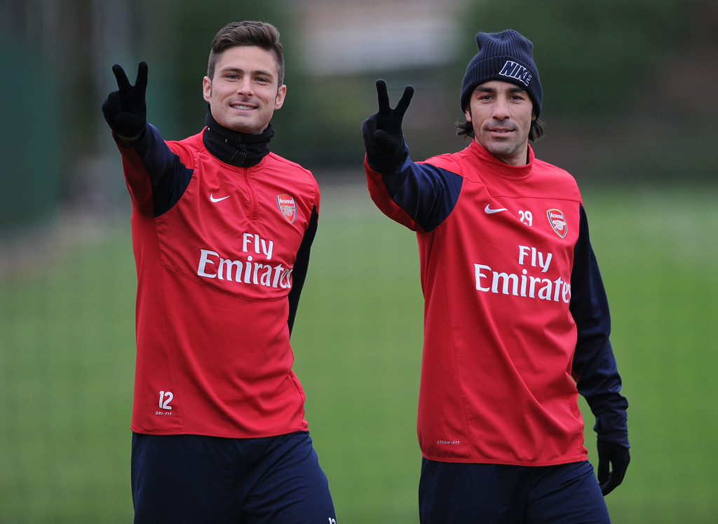 Pirès: “Giroud e Ibra? Un incubo per le difese. E Maignan…”