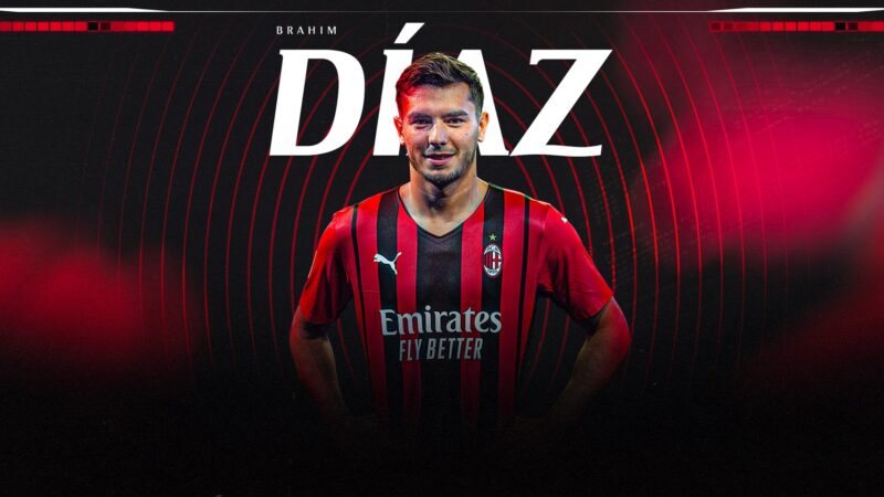 Brahim Diaz: “Darò il massimo per questi colori. Ho parlato con Ancelotti del Milan”