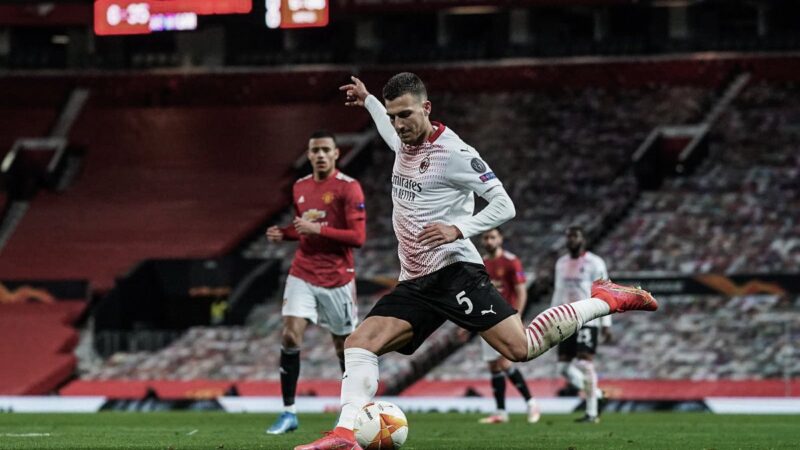 Gds – Calciomercato Milan, Dalot vuole solo i rossoneri