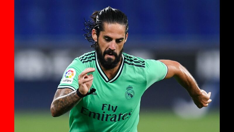 Calciomercato Milan, dalla Spagna: “Isco al Milan per 18 milioni”