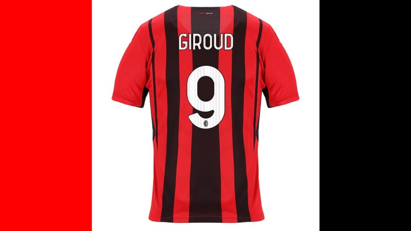 Giroud numero 9! Un francese per sfatare la maledizione