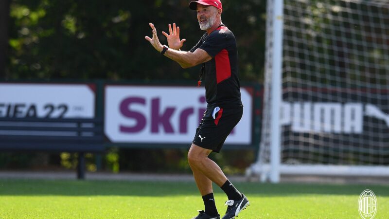 Milan, ufficiale la tournée estiva: ecco il programma