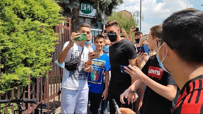 Marianella: “Giroud? Ancora di livello mondiale”