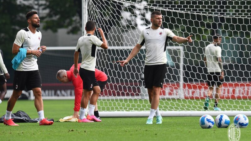 Calciomercato Milan: pronti per lo sprint finale