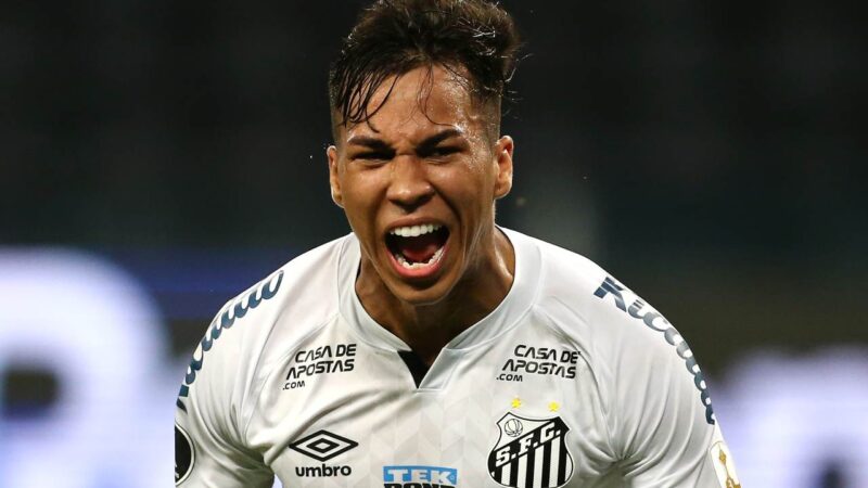 Sorpasso Juve sul Milan: lettera dei bianconeri al Santos per Kaio Jorge