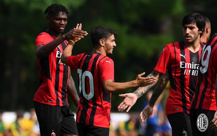Milan-Modena, altra vittoria dei rossoneri