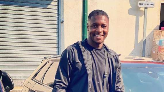 Milan, Ballo-Touré: “Felice di essere qui. Ci vediamo a San Siro”