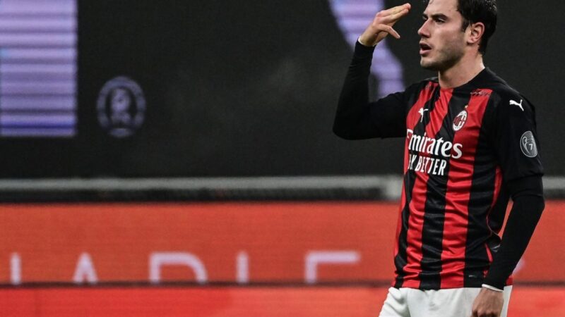 Milan, fumata bianca per il rinnovo di Calabria. Possibile annuncio a breve