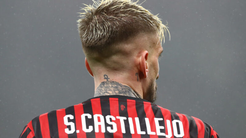 Milan, nessuna intesa Cska – Castillejo: lo spagnolo resterà rossonero